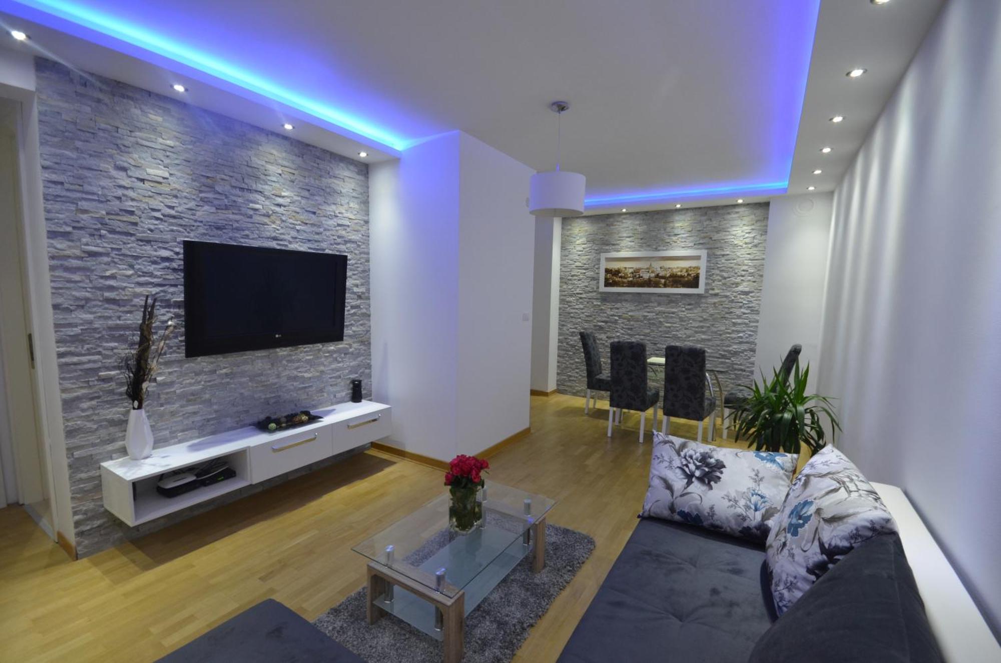 Clean&Cozy Apartments Novi Beograd Belgrado Exterior foto