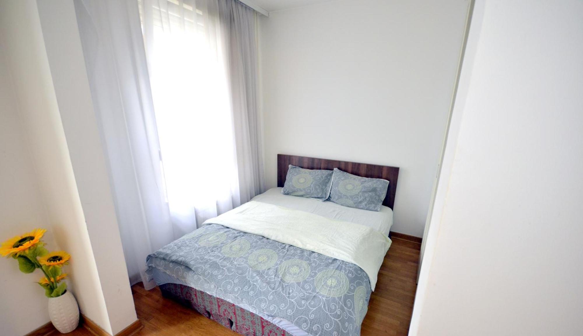 Clean&Cozy Apartments Novi Beograd Belgrado Exterior foto