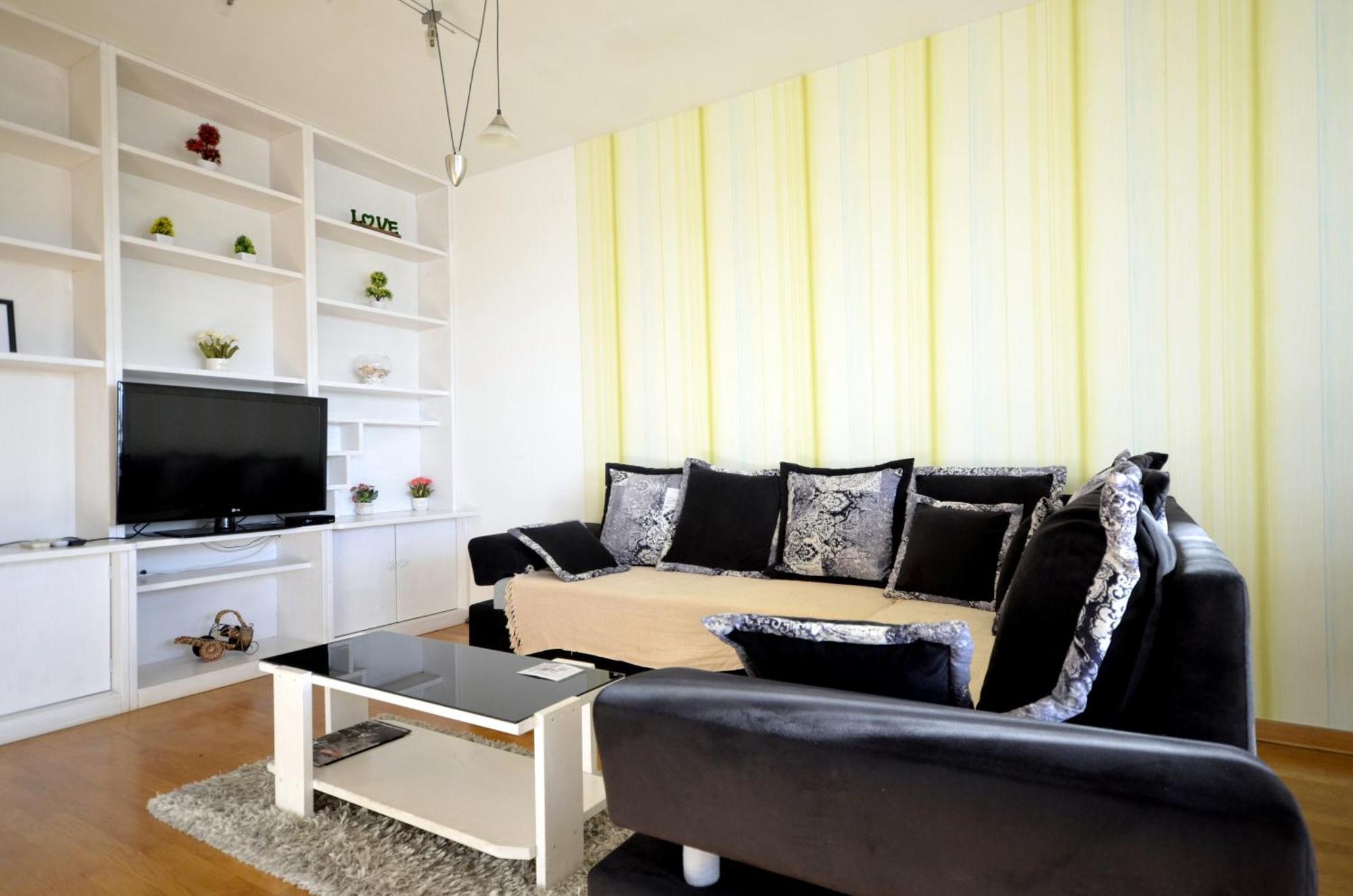 Clean&Cozy Apartments Novi Beograd Belgrado Quarto foto