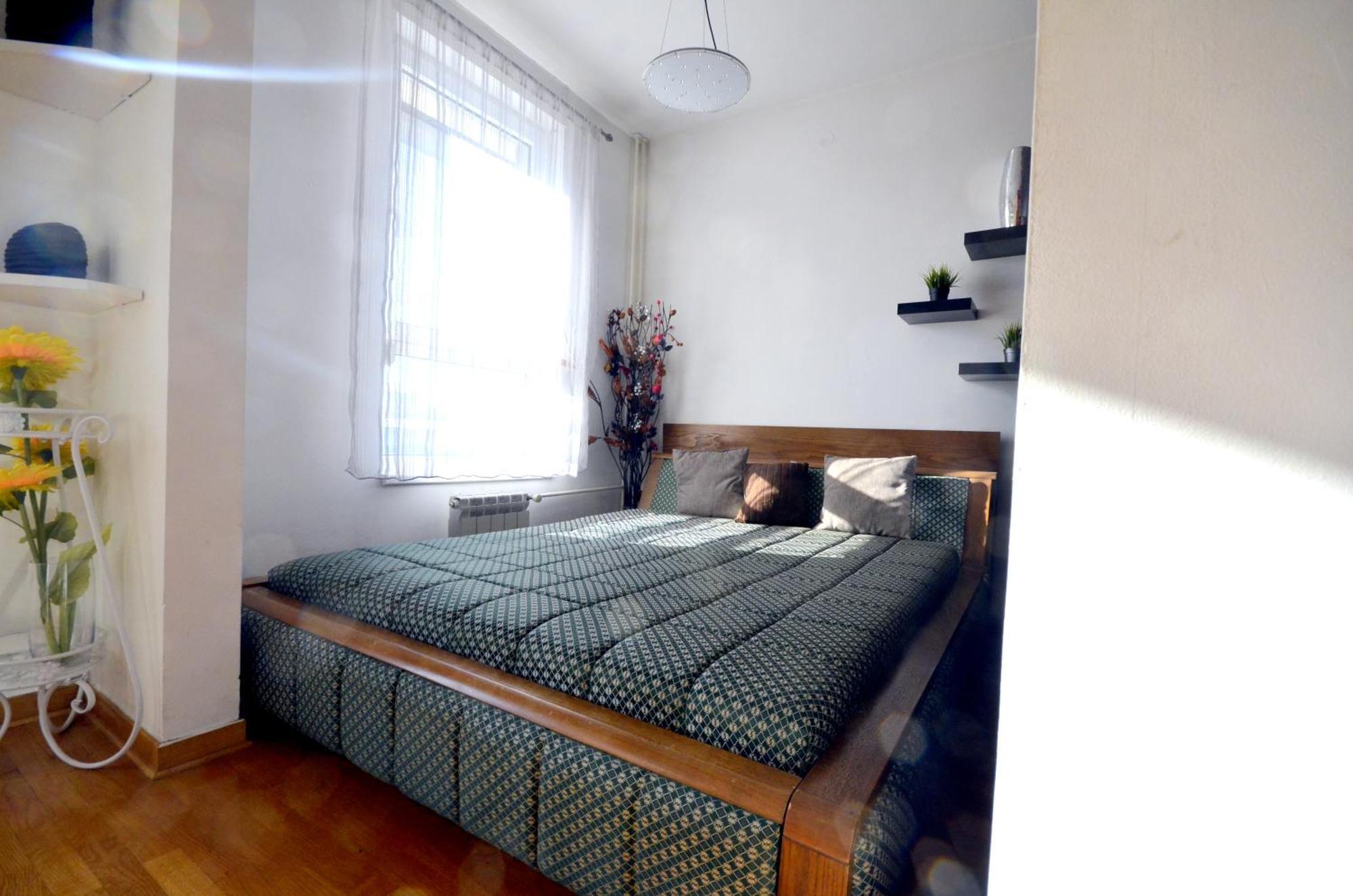Clean&Cozy Apartments Novi Beograd Belgrado Quarto foto