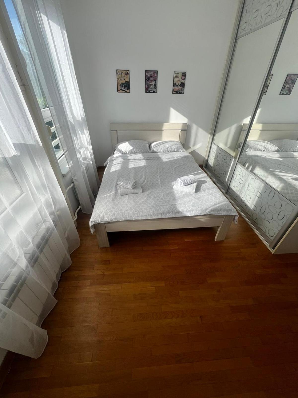Clean&Cozy Apartments Novi Beograd Belgrado Quarto foto