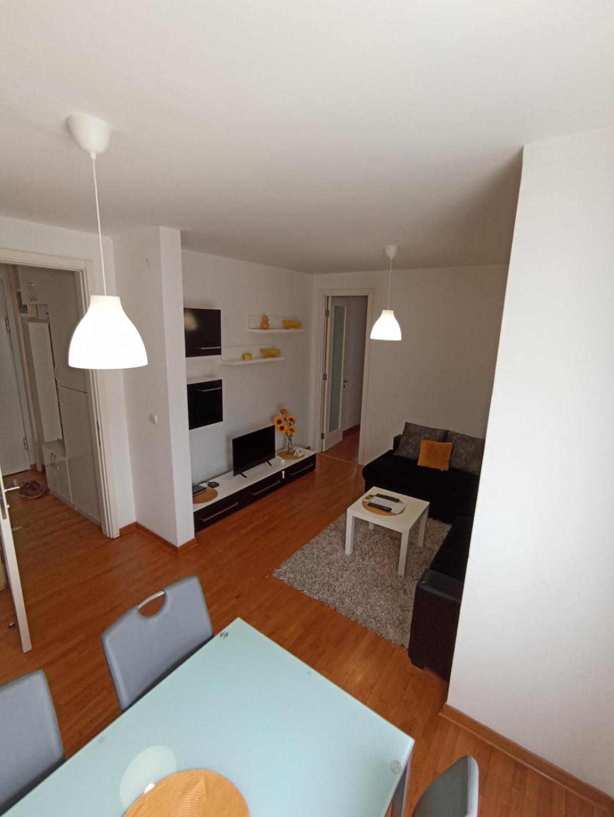 Clean&Cozy Apartments Novi Beograd Belgrado Quarto foto