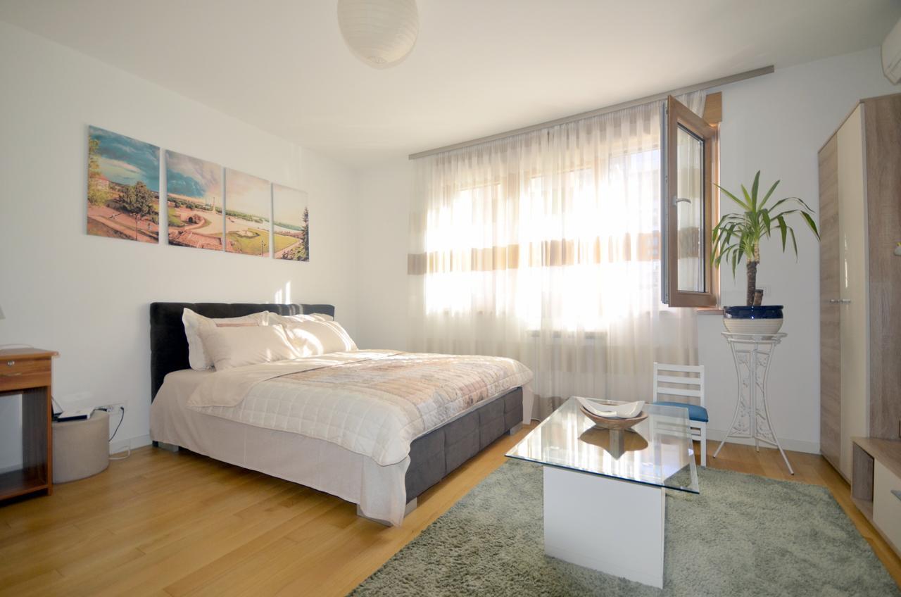 Clean&Cozy Apartments Novi Beograd Belgrado Exterior foto