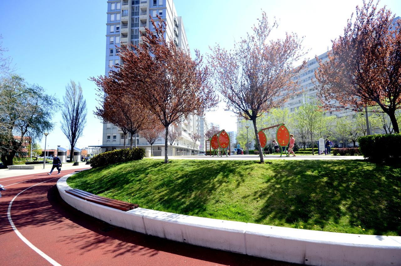 Clean&Cozy Apartments Novi Beograd Belgrado Exterior foto