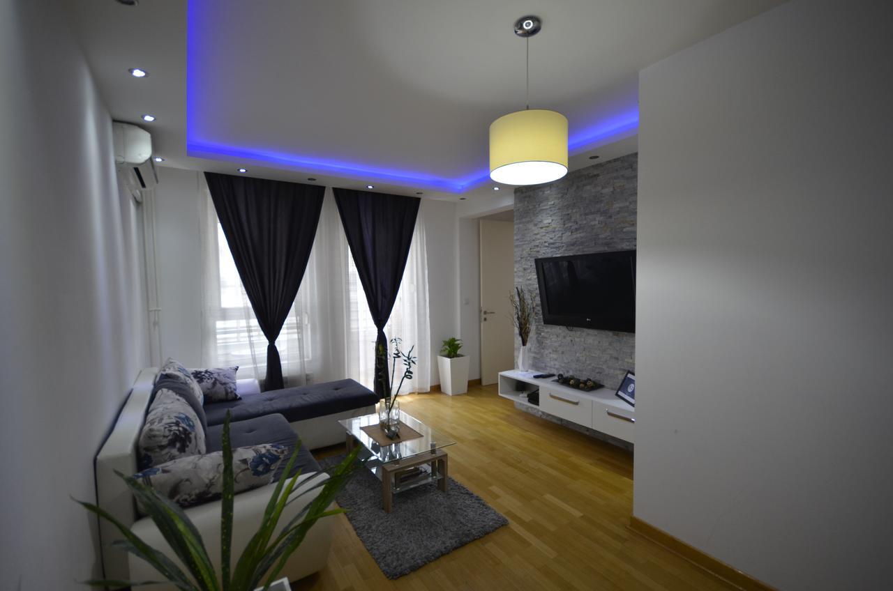 Clean&Cozy Apartments Novi Beograd Belgrado Quarto foto