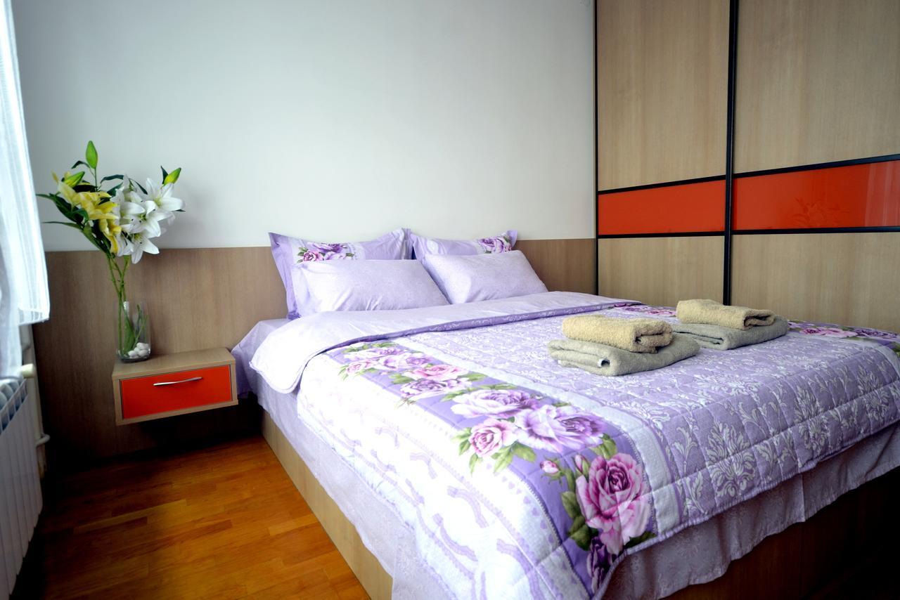 Clean&Cozy Apartments Novi Beograd Belgrado Quarto foto