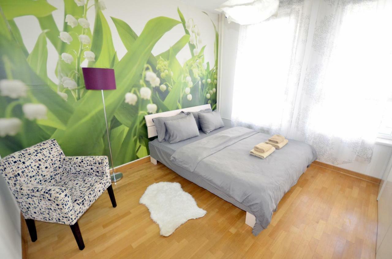 Clean&Cozy Apartments Novi Beograd Belgrado Exterior foto