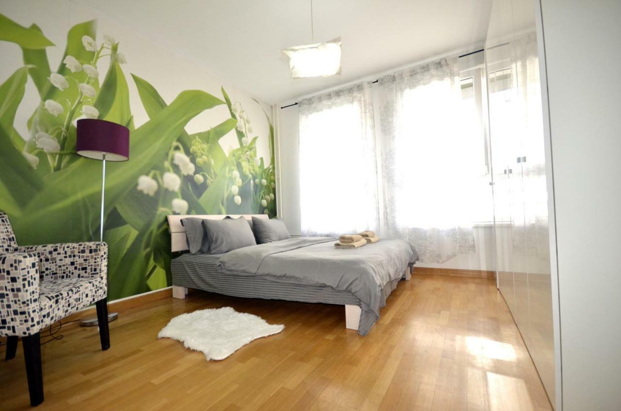 Clean&Cozy Apartments Novi Beograd Belgrado Exterior foto