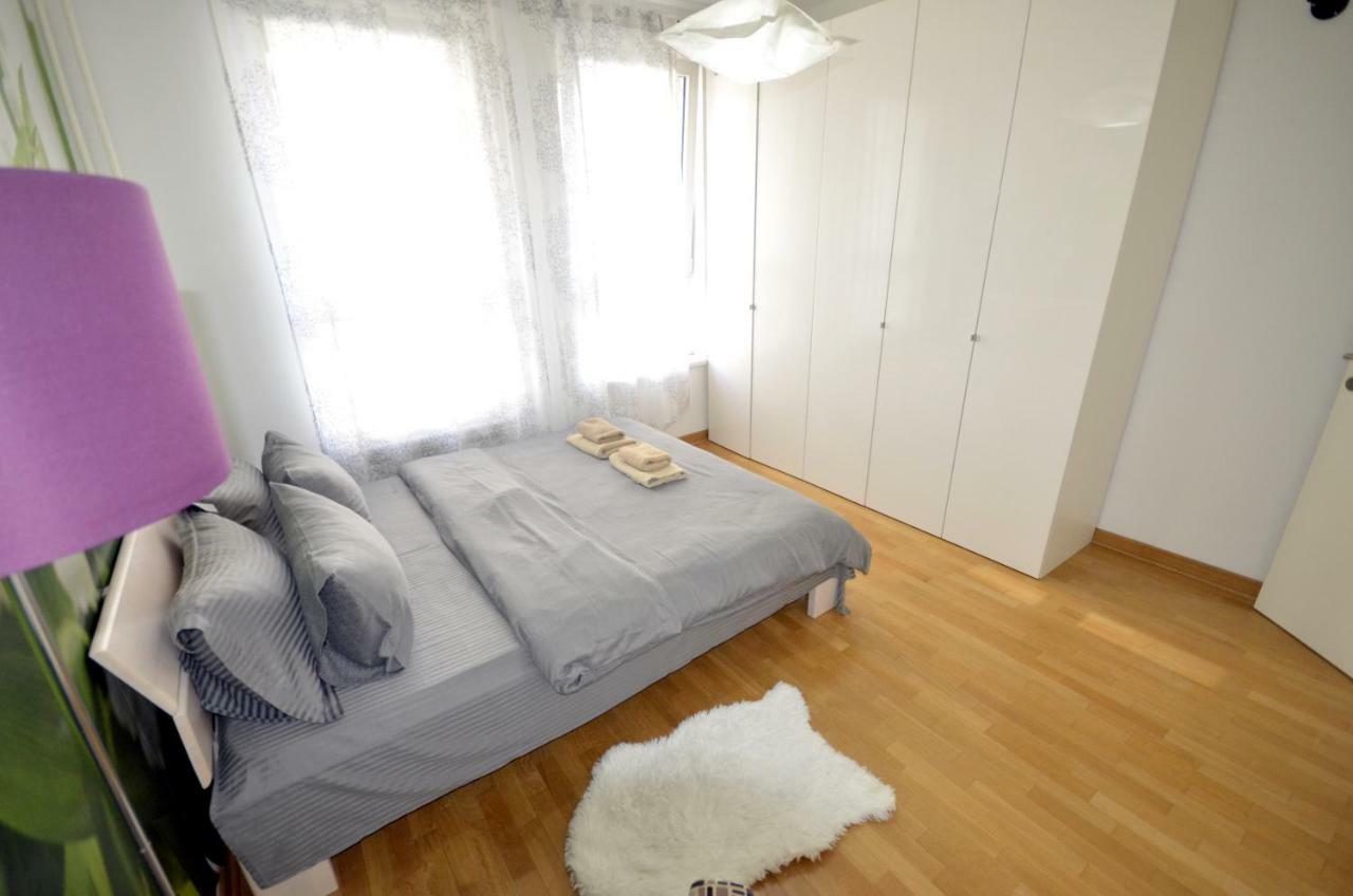 Clean&Cozy Apartments Novi Beograd Belgrado Exterior foto