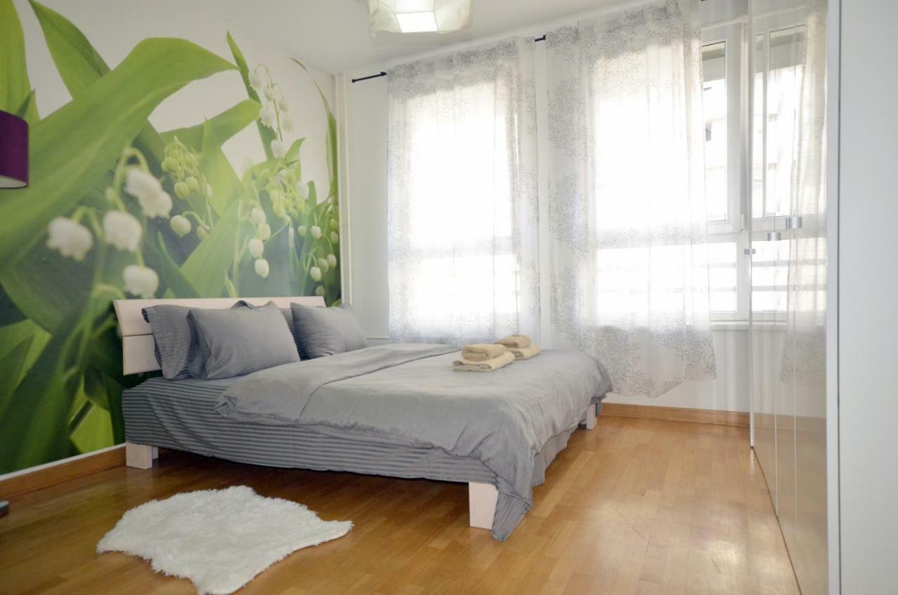 Clean&Cozy Apartments Novi Beograd Belgrado Exterior foto